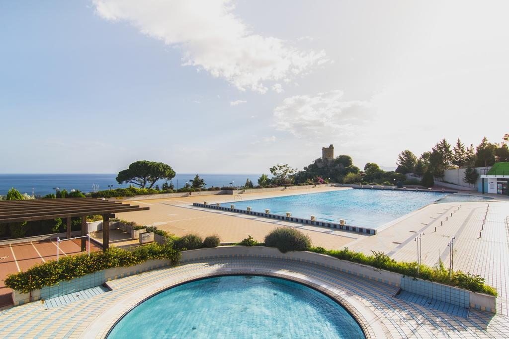 Torre Artale Hotel Trabia Exterior photo