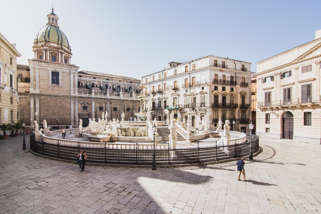 Torre Artale Hotel Trabia Exterior photo