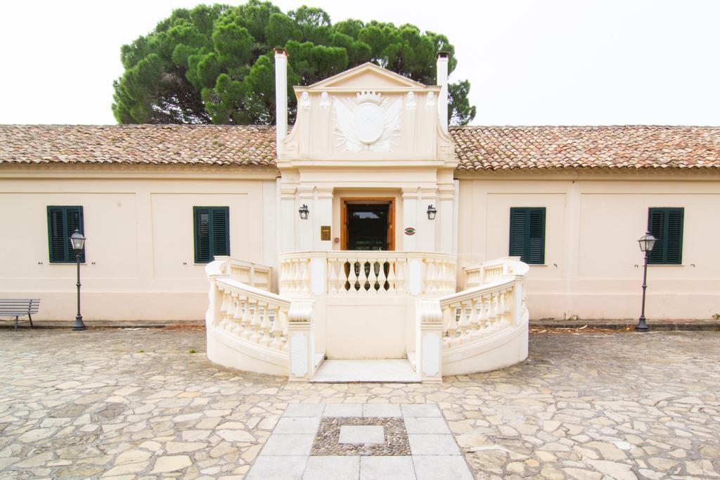 Torre Artale Hotel Trabia Exterior photo