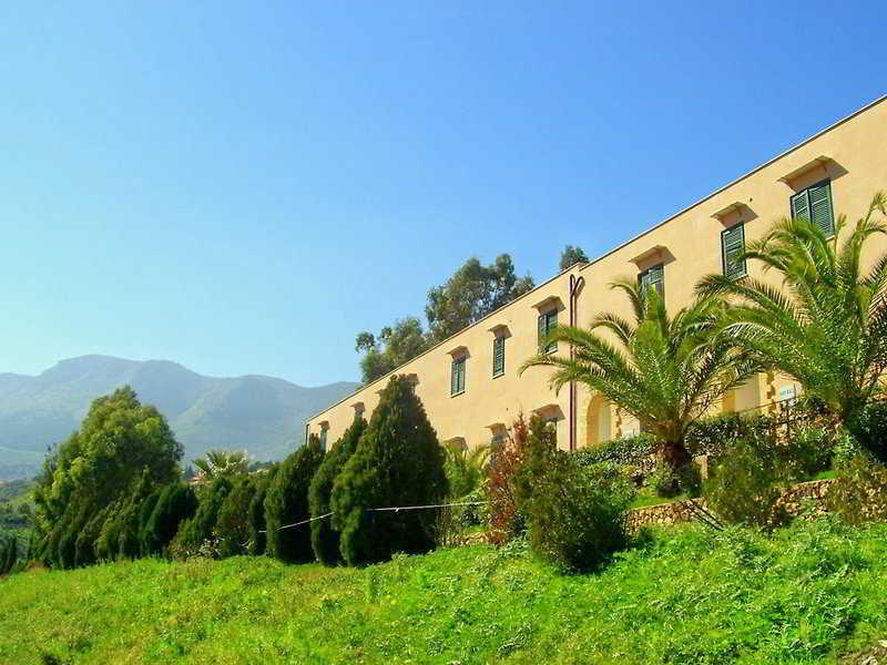 Torre Artale Hotel Trabia Exterior photo