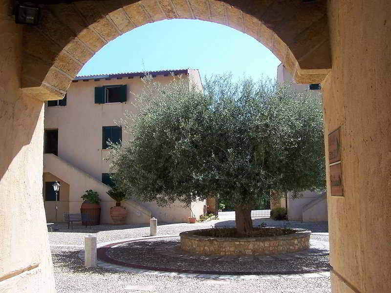 Torre Artale Hotel Trabia Exterior photo