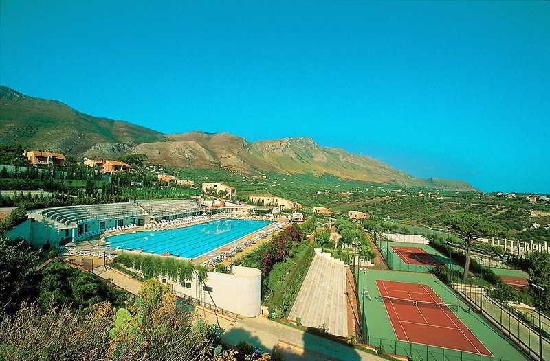 Torre Artale Hotel Trabia Exterior photo