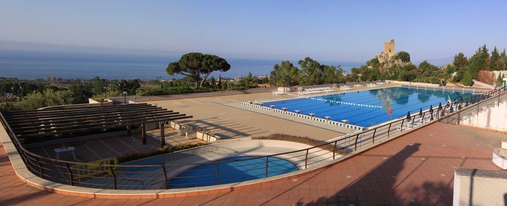 Torre Artale Hotel Trabia Exterior photo