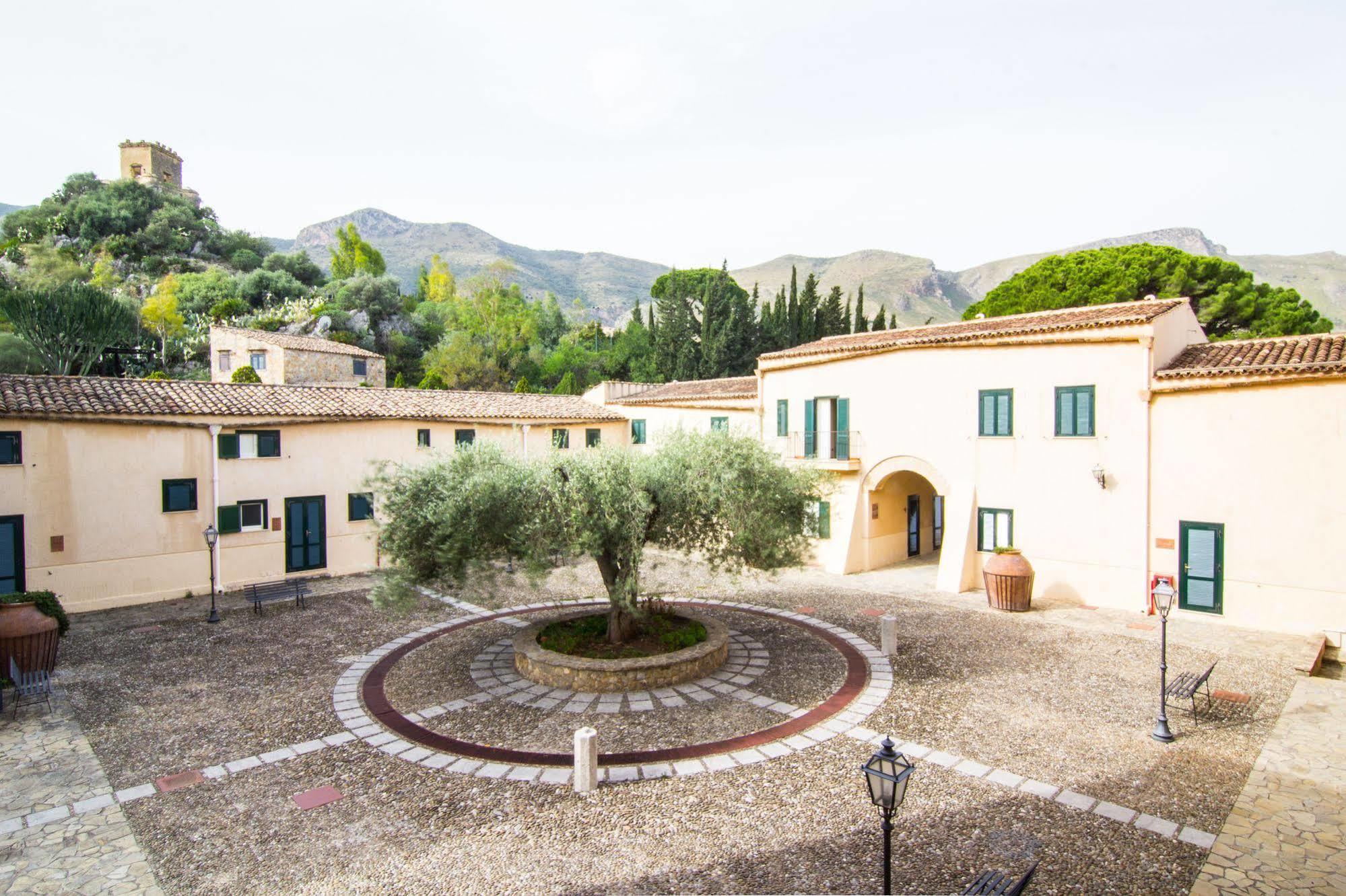 Torre Artale Hotel Trabia Exterior photo