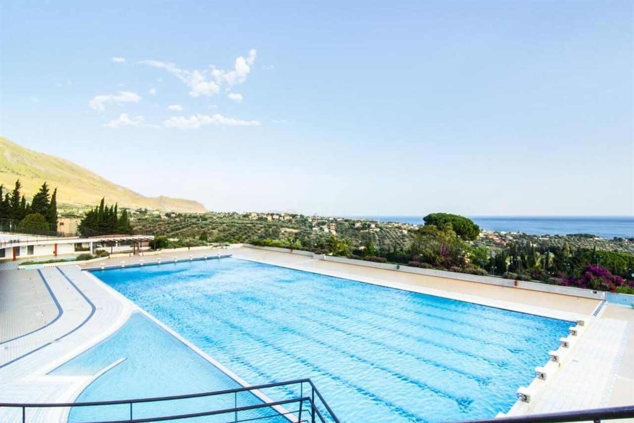 Torre Artale Hotel Trabia Exterior photo