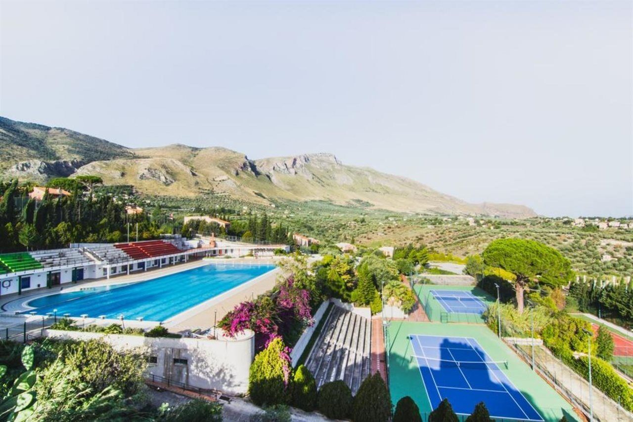 Torre Artale Hotel Trabia Exterior photo